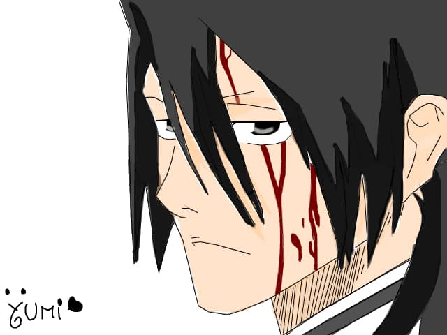 Kuchiki Byakuya