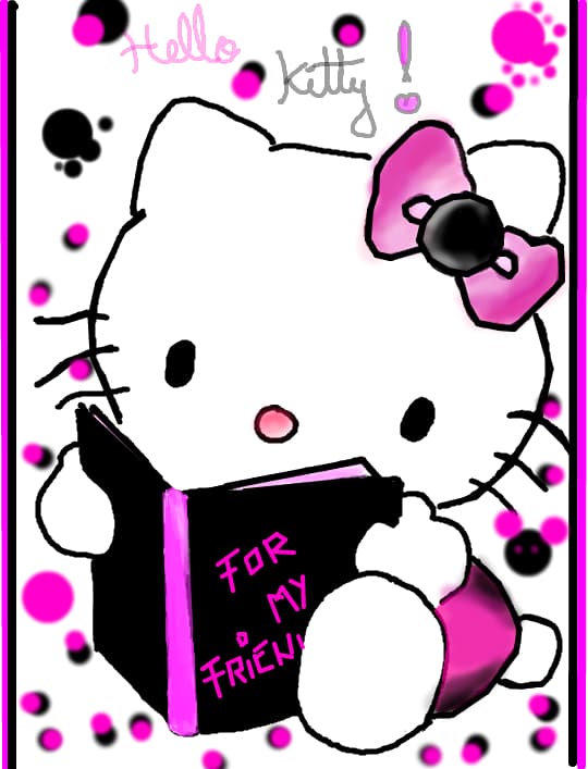 hello kitty