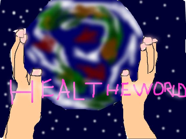 Heal the World