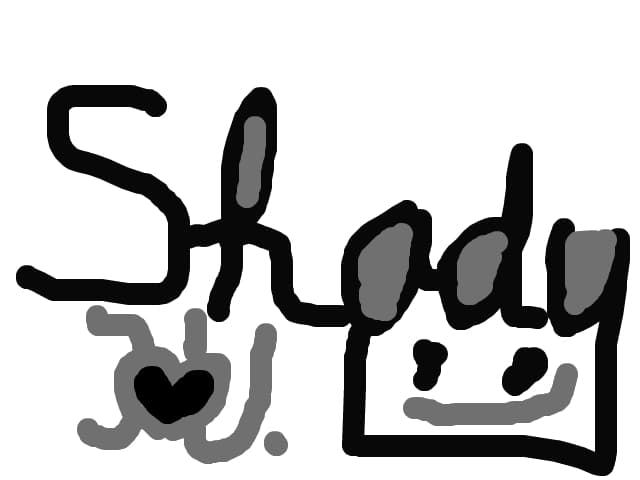 Shady.