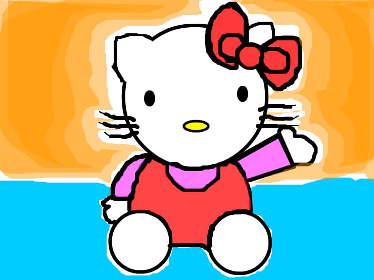 hello kitty