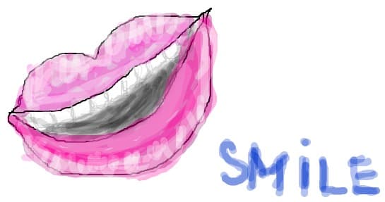 smile