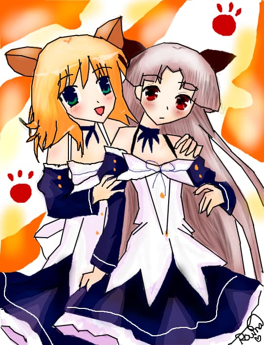 anime friends:D