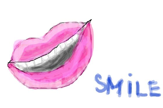 smile