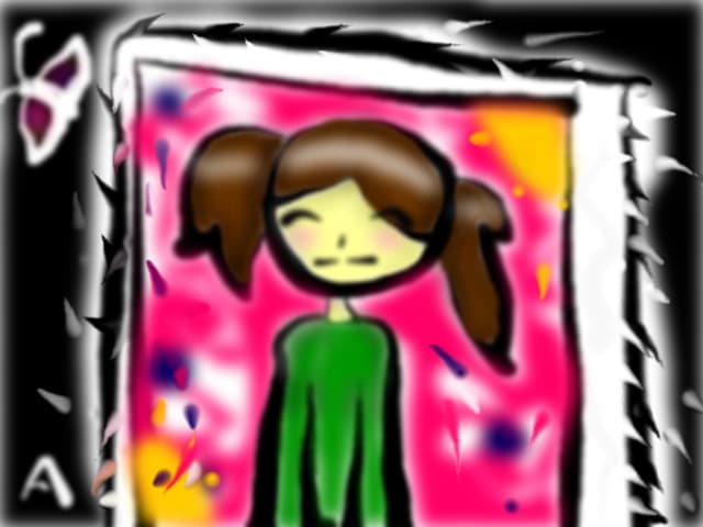 window of anime imagination