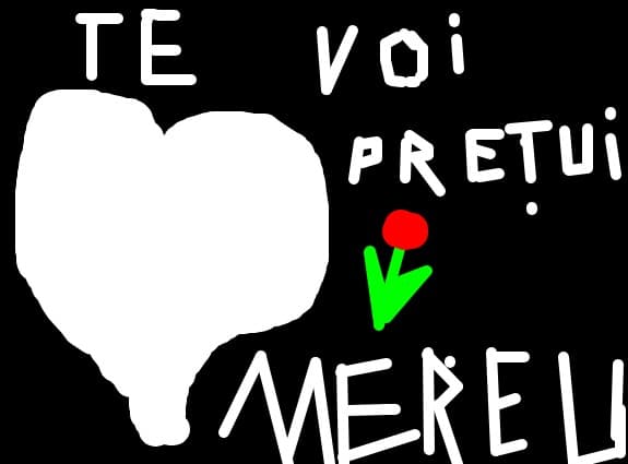te voi pretui mereu