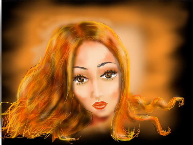 Orange