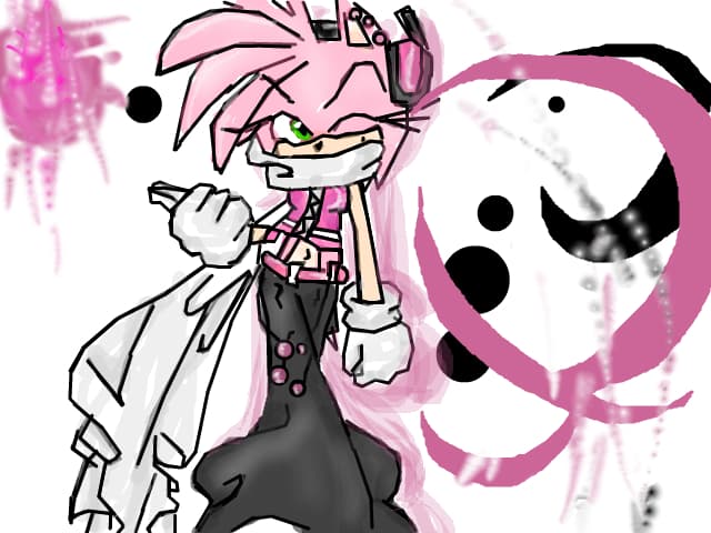 amy rose