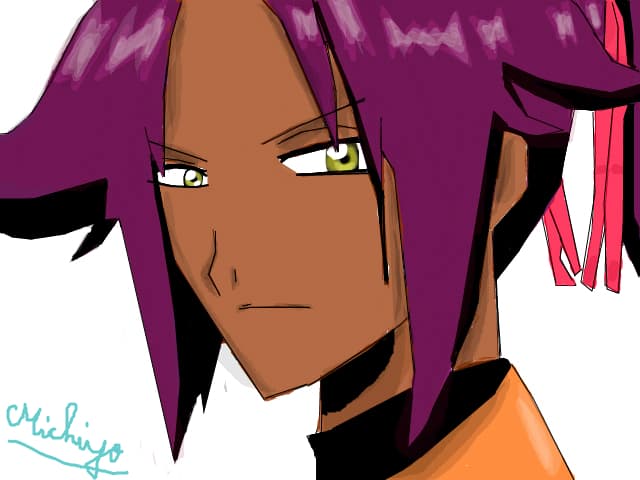 Yoruichi