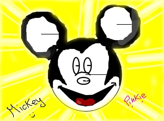 Mickey  Mouse