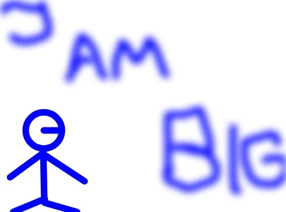 I am Big