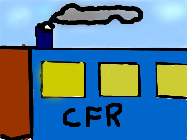 tren
