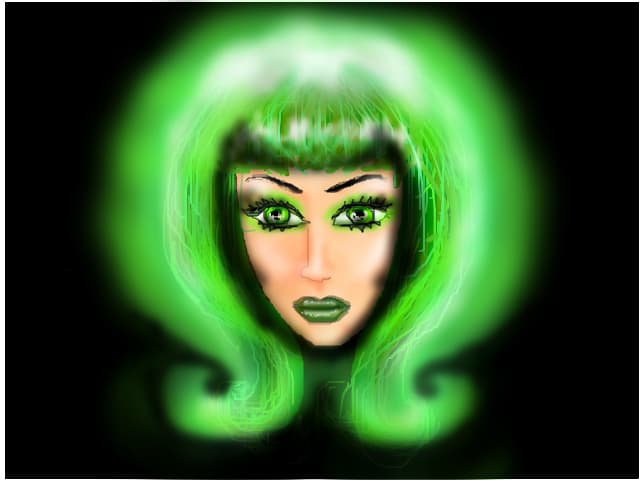 Verde
