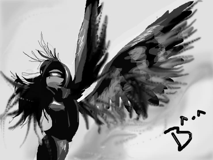 fallen angel