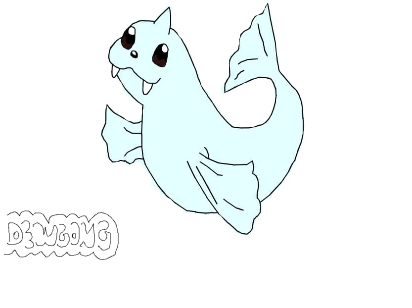 dewgong