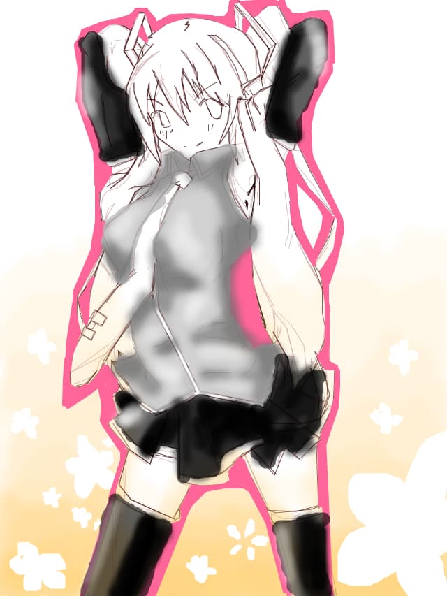 Miku Hatsune