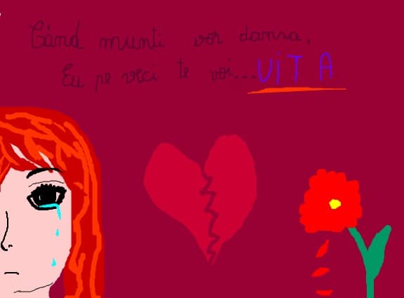 te voi uita
