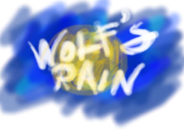 Wolf\'s Rain [Logo]