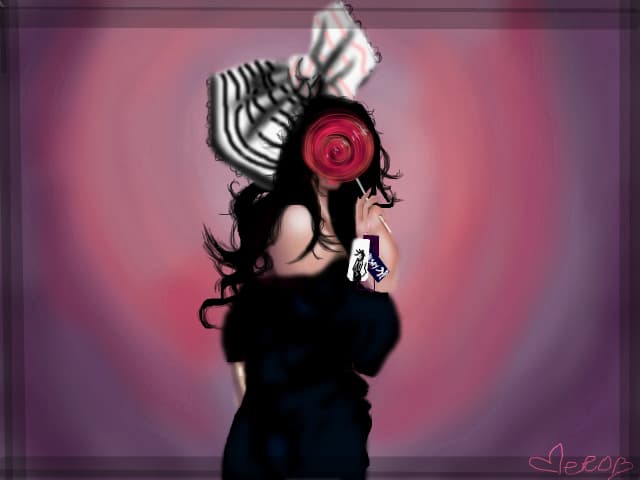 IF YOU LIKE MY LOLLIPOP (term)