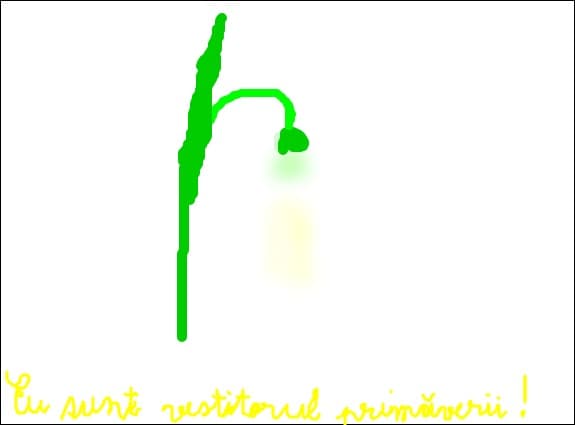 vestitorul primaveri