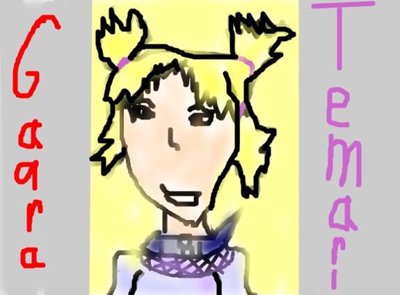 temari gaara