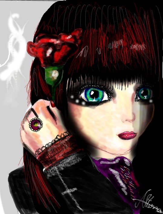 doll..