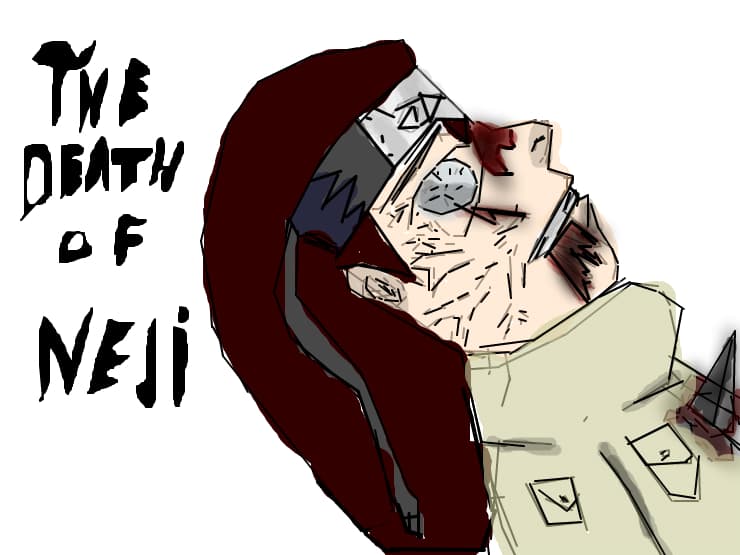mortea lui neji
