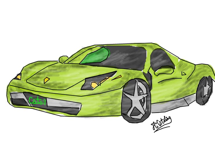 Ferrari 458 Italia
