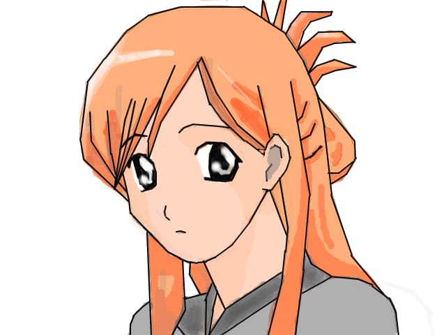 Inoue Orihime