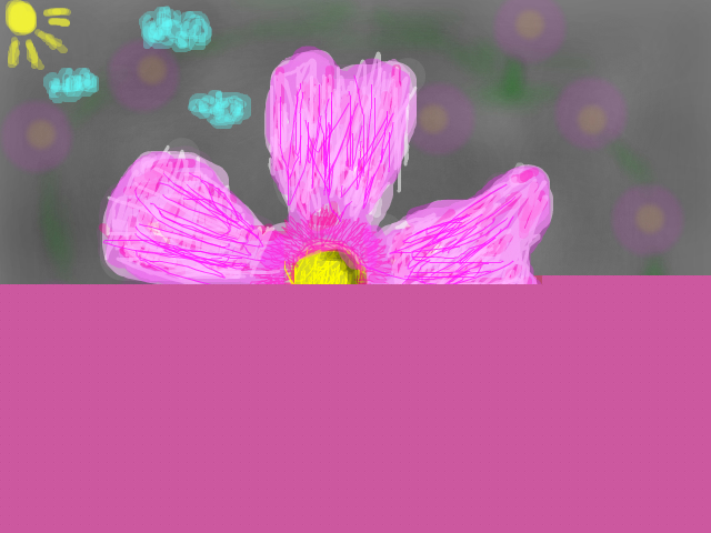 pink