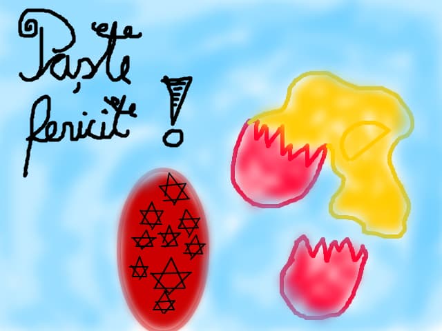 paste fericit