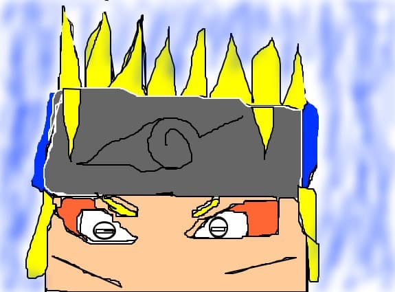 Naruto eyes tehnikue