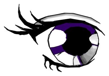 << anime eye >>