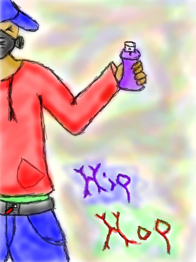 hip hop bro\'