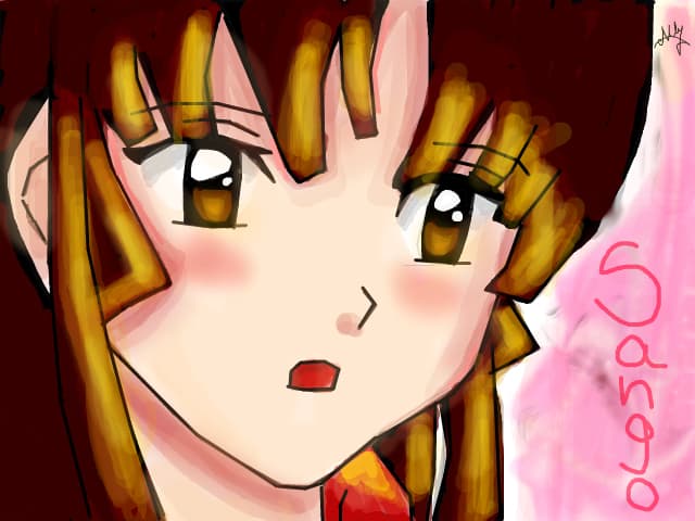 ...Sango-chan(modifikata:)}