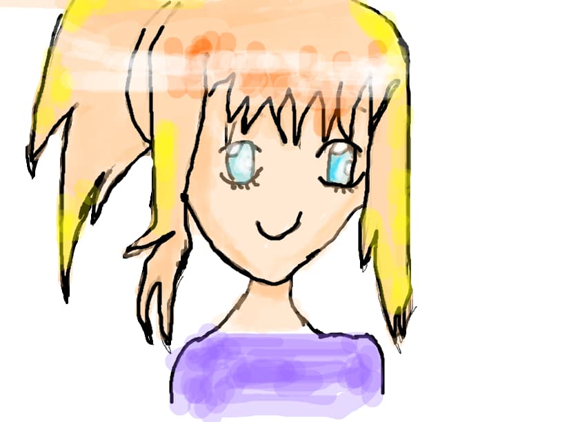 anime girl