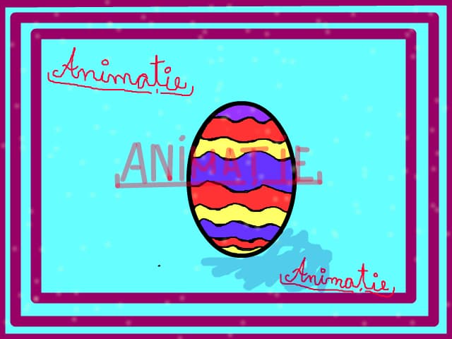 Animatie de Paste!