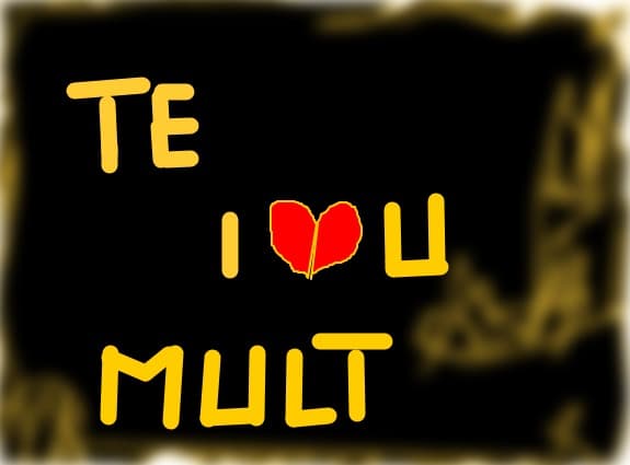 O scrisoare cu sentimente
