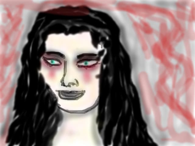 the vampire`