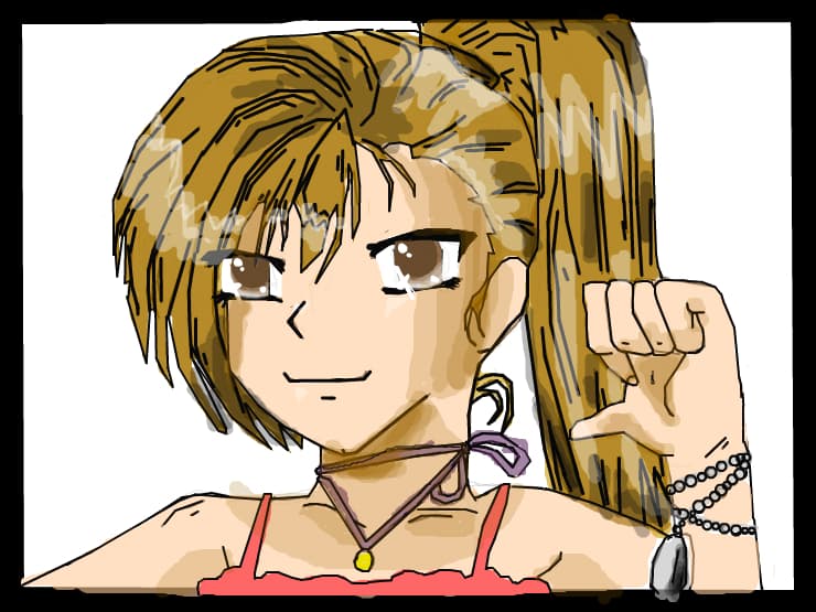 anime girl