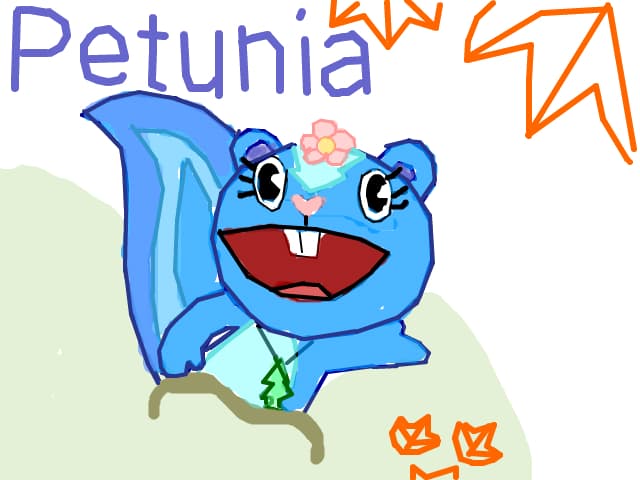 petunia