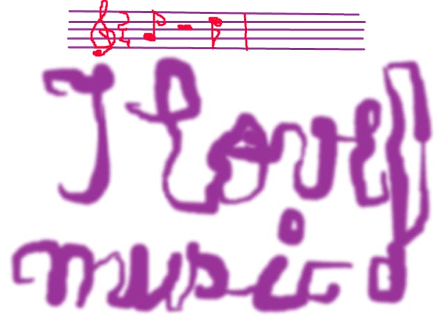 i love....