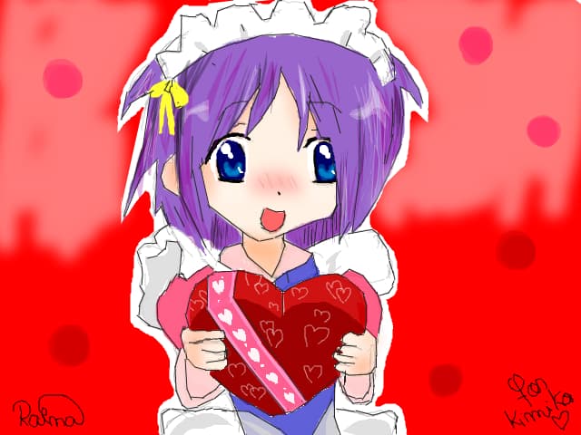 anime de ziua mea:D cadou