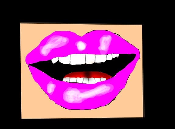 lips