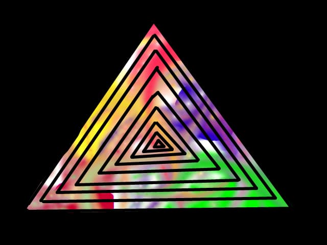 ilusion abstract