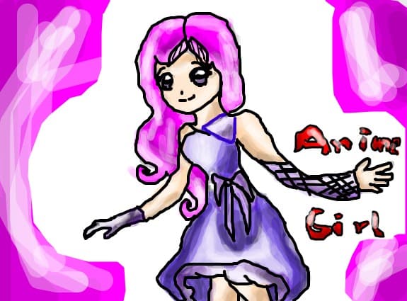 anime girl