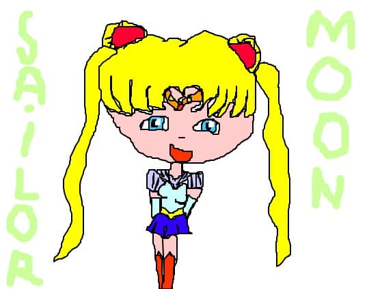 sailor moon