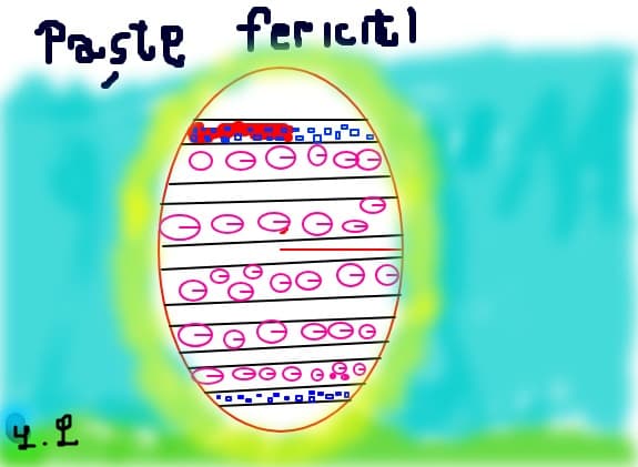 OU GIGANTIC DE PASTE!!!!!!!