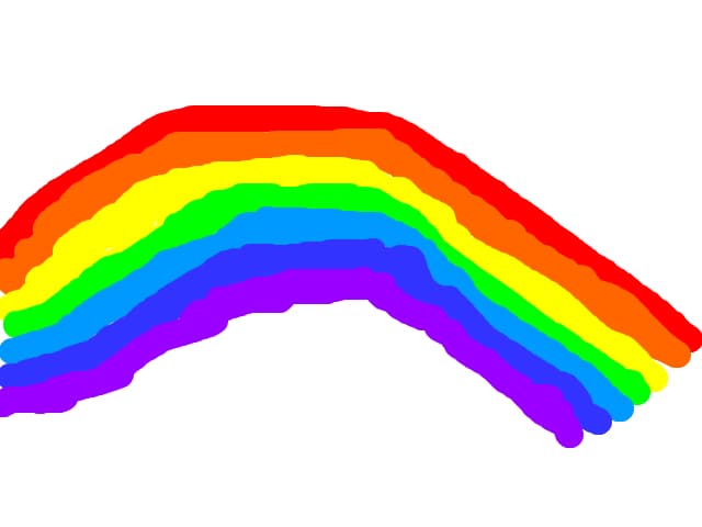 rainbow