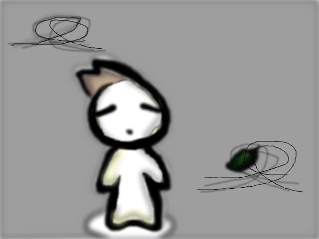 little onion